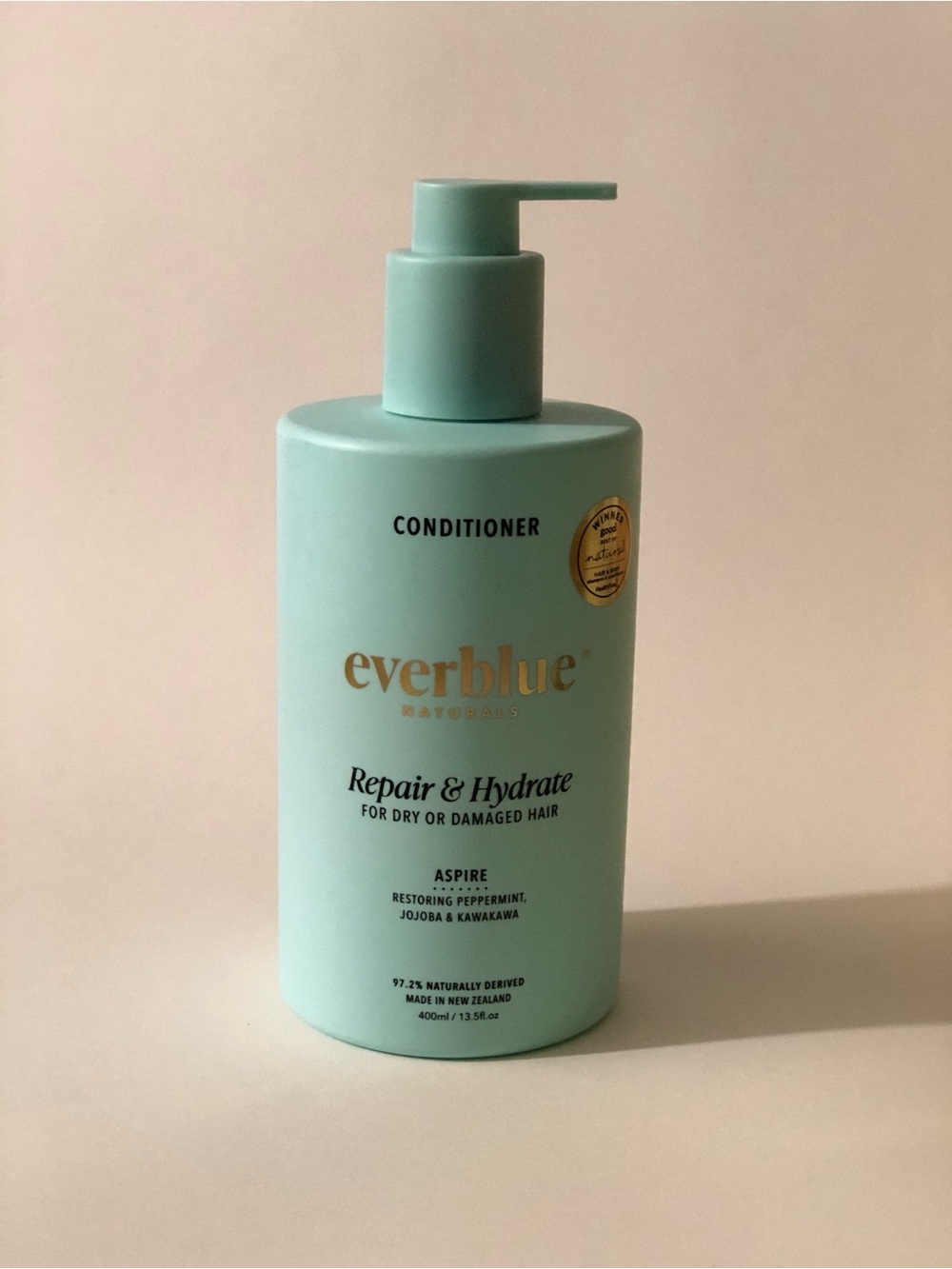Everblue Naturals ASPIRE Repair & Hydrate Conditioner — 13.5 fl oz